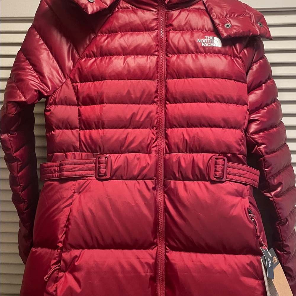 The North Face ruby  Quilted Jacket
